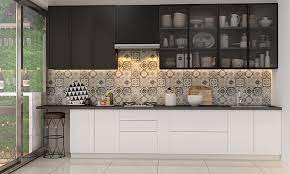 Black and white kitchens images. Beautiful Black And White Kitchen Designs Design Cafe