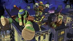 We did not find results for: Teenage Mutant Ninja Turtles Prepasted Wallpaper Mural Tmnt Wall Decor Ebay