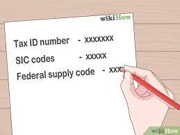 3 Ways To Become A Government Contractor - Wikihow