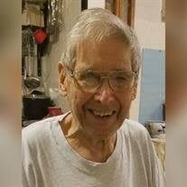 Alfred Victor O'Connor Obituary