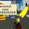 In this video im showing you guys all the working codes in arsenal! 1
