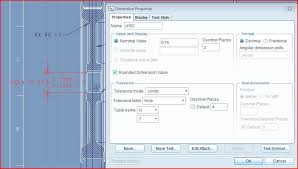 Iso Standard Fits And Tolerances Ptc Community