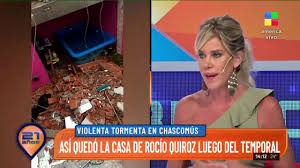 113,998 likes · 28,575 talking about this. Asi Quedo La Casa De Rocio Quiroz Luego Del Temporal En Chascomus Youtube