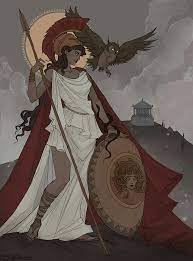 Athena or athene, often given the epithet pallas, is an ancient greek goddess associated with wisdom, handicraft, and warfare who was later. Athena Dea Athena Irenhorrors Greekgoddess Athena Dea Athena Irenho Griechische Mythologie Tattoos Griechische Mythologie Griechische Mythologie Kunst