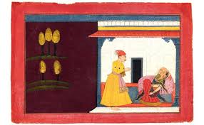 Putting Names To The Greats Of Indian Art The New York Times