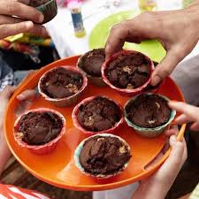 Marshmallow Muffins Rezept Rezepte Schoko Bananen Muffins Lebensmittel Essen