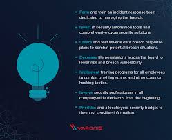 How to prevent being a data breach victim. Data Breach Response Times Trends And Tips Varonis
