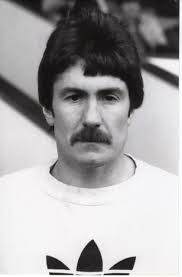 HAMISH MCALPINE DUNDEE United pictured at Tannadice