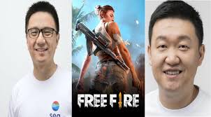 Top 10 free fire facts 2020 how much free fire earns in 2020 free fire records and free fire awards free fire stats free fire cross 1billion. Free Fire Game Owner Forrest Li And Gang Ye Become Millionaires Thanks To Mobile Game