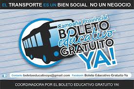 Boleto educativo gratuito y conectividad: Boleto Educativo Gratuito Ya Home Facebook