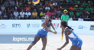 Eikä kyse ole vain astmasta. Beach Volley Grosse Deception Pour Certains Sentiment Mitige Pour D Autres Lexpress Mu