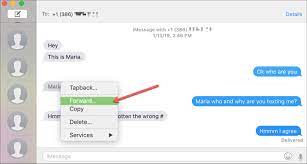 How To Forward A Text Message On Iphone Ipad And Mac