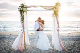Pin By Dream Beach Wedding San Dieg On Canopies By Dream Beach Wedding San Diego Beach Wedding Style Wedding Dream Beach Wedding