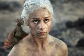 Now things are very, very, very different and i'm a lot more savvy with what i'm comfortable with and what i. Game Of Thrones Emilia Clarke On Daenerys Targaryen Time