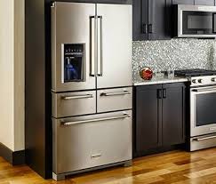 Explore our collection and find the right fit for your kitchen. Best Kitchenaid Refrigerators Review Tiger Mechanical