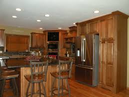 It can also be used to store dry goods and a few small appliances. Kraftmaid Westwood Sunset Cabinets Kitchens Baths By Greta