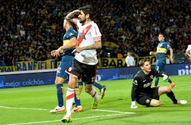 Join the discussion or compare with others! Lucho Gonzalez Earns River Victory In Friendly Superclasico Over Boca In Cordoba Golazo Argentino