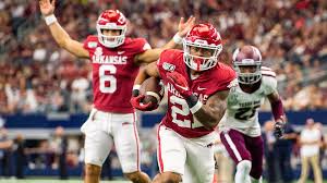 Tom brady and patrick mahomes' college careers, compared (as best we can). Game Time Announcement Kentucky Arkansas Razorbacks