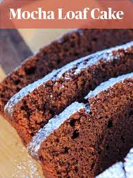 Mocha Loaf Cake A Foolproof Recipe Fool Proof Recipes Coffee Recipes Marble Bundt Cake Recipe