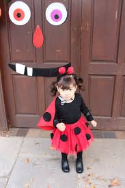 Diy ladybug costume made at home | simple and low cost ladybug costume. Diy Ladybird Ladybug Costume Ladybug Costume Kids Toddler Halloween Costumes Diy Toddler Halloween Costumes