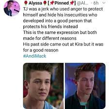 Pin By Kj On Tyrus Is Endgame Andi Mack Cast Andi Mack Supportive Friends