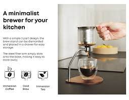 The barisieur has a bit of competition in the sensory alarm clock space: Barisieur 2 0 Coffee Tea Brewing Alarm Clock By Barisieur Ltd Kickstarter