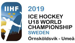 Official partners 2019 iihf ice hockey world championship. Yuniorskij U18 Chempionat Mira 2019 Rezultaty Itogovoe Polozhenie Komand Nagrady Pribalt Info