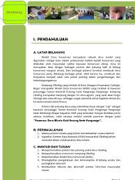 Maybe you would like to learn more about one of these? Proposal Pameran