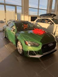 Image result for Sonoma Green 2020 Audi