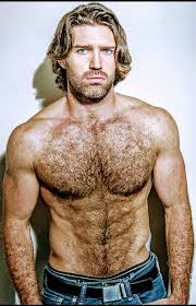 Color should fade seamlessly but highlights might need some upkeep. Pin By Dot4 On Hairy Chest Blonde Guys Hairy Chested Men Men With Hairy Chests