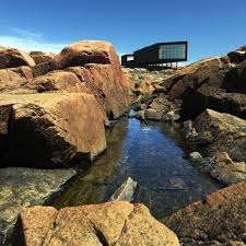 Fogo Islands By Saunders Architecture Architecture Island Art Architecture Photo