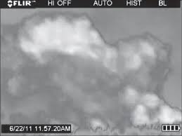 Most of the methane on titan is. 1 A Cloud Of Methane Gas Emitted Into The Atmosphere As A Result Of Download Scientific Diagram