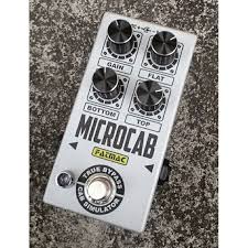 Efek gitar fatmac metalinium repeater / efek gitar. Beli Efek Gitar Fatmac Microcab Cabinet Simulator Seetracker Indonesia