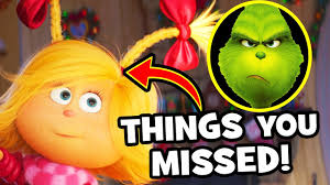 The Grinch Cindy Lou Who Cameron Seely Behind The Scenes Interview Youtube Benedict cumberbatch, cameron seely, rashida jones, pharrell williams the grinch movie director: the grinch cindy lou who cameron