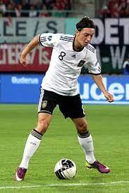 Mesut Ozil Wikipedia The Free Encyclopedia Germany National Football Team National Football Teams Mesut Ozil