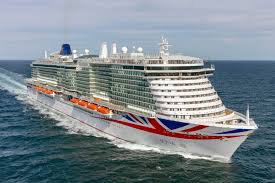 Manford’s Comedy Club Coming to P&O Cruises’ Iona and Arvia