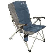 Venture Forward 3 Position Recliner Blue Gray Comfortable Seating Recliner Blue Grey