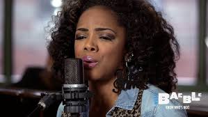 Leela James performs "Don't Want You Back" || Baeble Music