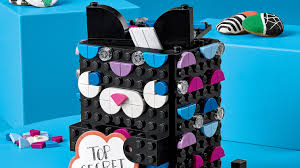 Legea familiei episodul 85 subtitrat romana seriale la timp. Geheimbox Katze 41924 Lego Dots Sets Lego Com Fur Kinder