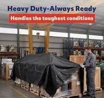 Amazon.com: Tarps Now Lonas de malla resistentes (4 x 10 ...