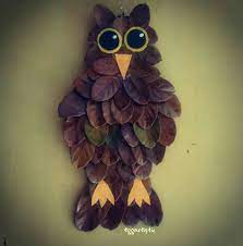84 gambar sketsa untuk kolase terbaru gambarcoid via gambar.co.id. Owl In The Dark Kerajinan Kolase Kerajinan Kulit Telor Facebook