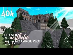Oct 14, 2020 · let's take a look at 15 of the best bloxburg house ideas in roblox. Roblox Bloxburg 40k Modern Aesthetic Family Hillside House 2 Story No Large Plot Build Tour Youtu In 2021 Hillside House Two Story House Design Winter House