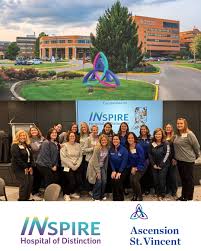 Profile for Ascension St. Vincent Evansville