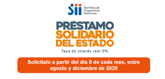 El servicio de impuestos internos informó que durante el pasado mes de octubre recibió 776.775 solicitudes del préstamo solidario del estado el monto equivalente a estos préstamos equivale a un total de 283.318 millones de pesos. Usuarios Critican Acceso De Postulacion Al Prestamo Solidario Sii Arrojo Montos Maximos De 7 Mil Actualidad Pagina 7