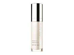 I didn't spot anything possibly irritating, plus it has my favorite. Review This Brightening Serum Helped Fade My Acne Scars