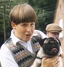 Exclusive interview with henry dimbleby. Boyactors Henry Dimbleby