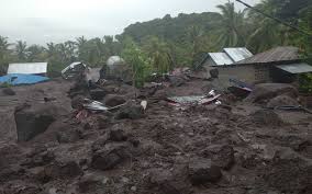 Namun demikian, sebagian besar gempa hari ini bermagnitudo relatif kecil yakni di bawah 5 skala richter. 1 030 Bencana Terjadi Di Indonesia Selama Januari 4 April Ini Datanya Kabar24 Bisnis Com