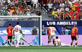 عکس| گل هلندی ایران به بلژیک در جام جهانی 2026!
