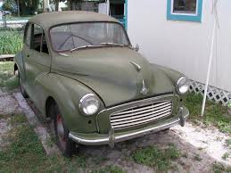 Image result for Sage Green 1961 Morris