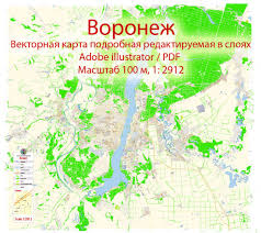Воронеж на карте россии, где находится, расположение на карте, точное время воронеж россия 09:18 вторник, 3.08.2021 Voronezh Pdf Vektornaya Karta Rossiya Podrobnaya Redaktiruemaya V Sloyah Adobe Pdf